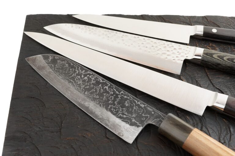 The Best 4 Japanese Knife Online Store